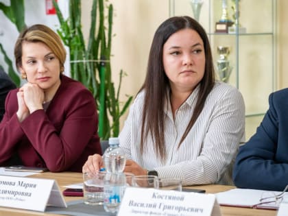 Заседание Совета директоров состоялось в Талдомском округе