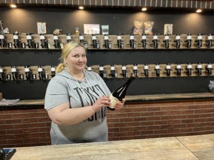 Эксперт Стрельцова предложила эксперимент для выявления метанола в сидре