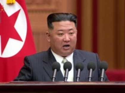 КНДР назвала ракетные пуски ответом на военные учения США и Южной Кореи