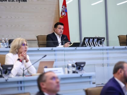 Воробьёв: работа автопредприятия в Солнечногорске будет перезапущена