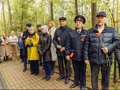 В День Победы в Орехово-Зуевском городском округе состоялась заупокойная лития в память о погибших в годы войны