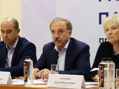 Новый созыв Молодежного парламента Люберец утвердят на следующей неделе