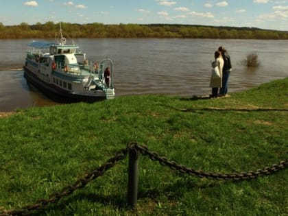 Больше 11 тысяч пассажиров воспользовались водным транспортом в Подмосковье с начала сезона