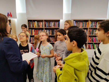 В Рузе прошла игровая программа «Ура, каникулы!»