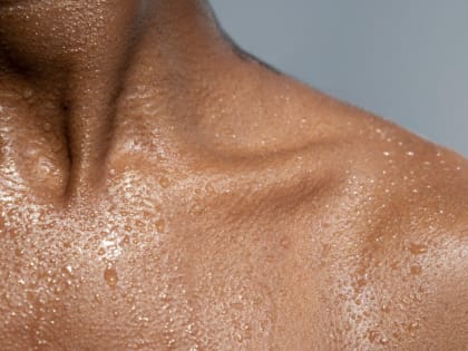 Ночная потливость как признак лимфомы