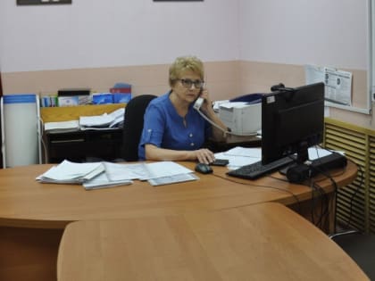 На приёме у Уполномоченного по правам человека