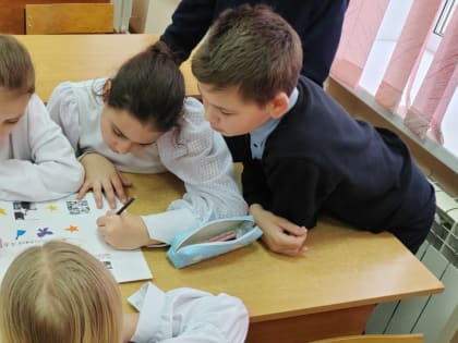 Тучковские школьники сделали классную газету