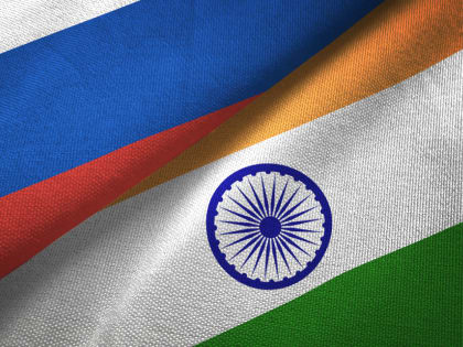 Товарооборот между Россией и Индией вырос в три раза