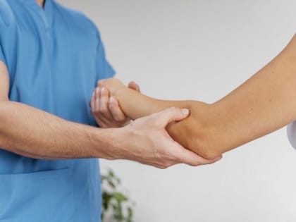 В Подмосковье в этом году открыли шесть отделений медреабилитации