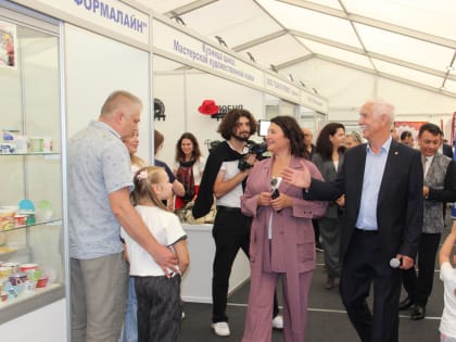 Лобня отмечает 63-летие с яркими событиями