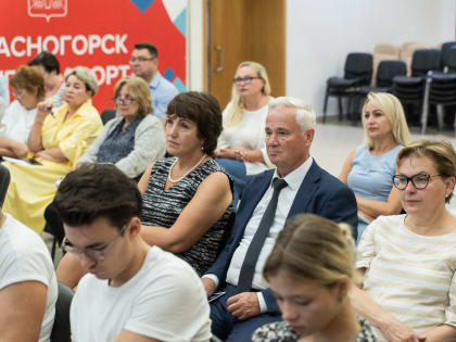 Общественное наблюдение на выборах в Подмосковье