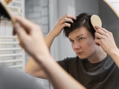Врач рассказала о наиболее частых причинах выпадения волос