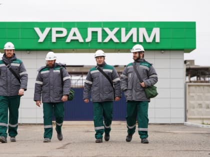 В цехе филиала «ВМУ» в Воскресенске зафиксирован рекордный выпуск продукции