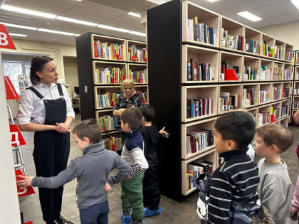 Викторина к Всемирному дню защиты животных в Библио-Холле