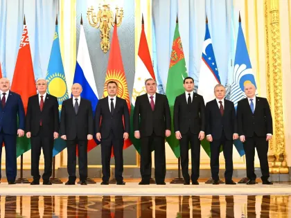 Значение СНГ в современном мире