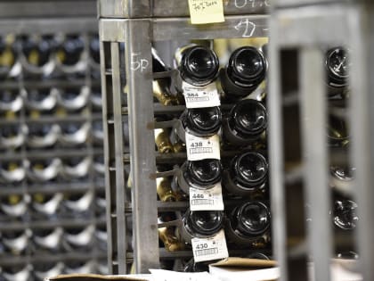 Массовый оборот продукции «Мистер сидр» заблокировали на российском рынке