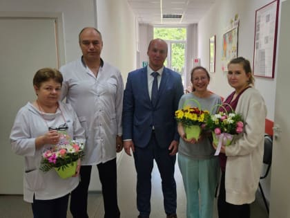 День донора: 