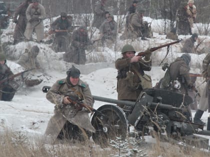 Жителей и гостей Протвино приглашают на военно-исторический фестиваль «Рубеж обороны» 18 декабря