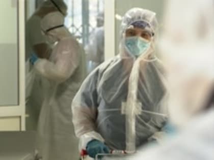 В столичном регионе падает заболеваемость ковидом