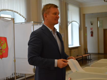 Близятся к завершению выборы губернатора Московской области