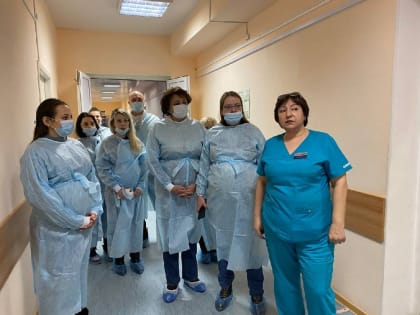 Дорогие королёвцы, будущие родители!