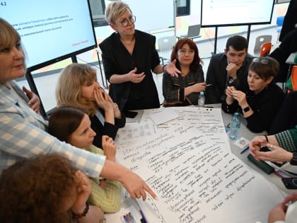 Предложения по развитию образования в России сформулировали в Ленинском округе