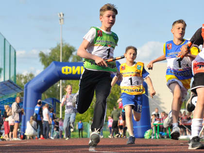 Летняя смена: старт