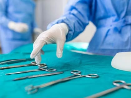 «Рискнули и спасли жизнь малышу»: столичные медики прооперировали младенца, родившегося раньше срока