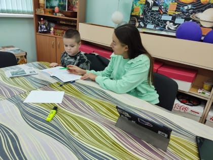 Библиотечные инициативы в Тучковской поселковой библиотеке