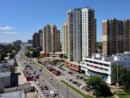 В Королёве будет построена школа на 1 100 мест в жилом комплексе «Золотые ворота»