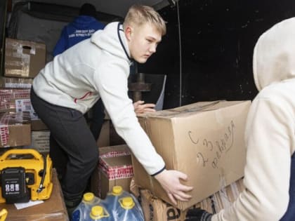 Каширские волонтеры, доставляющие гумпомощь, смогут бесплатно пользоваться платными дорогами