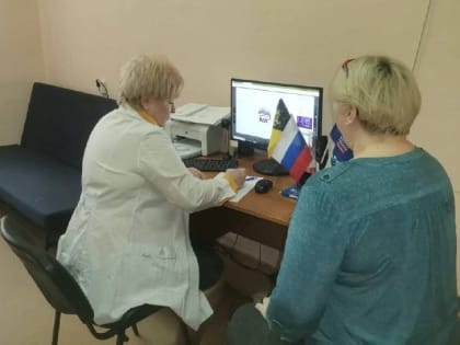 Депутат Химок Надежда Смирнова провела личный прием по вопросам социальной поддержки