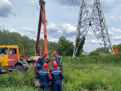 Россети Московский регион» ввели в опытно-промышленную эксплуатацию на востоке Подмосковья оборудование, повышающее грозоупорность ЛЭП