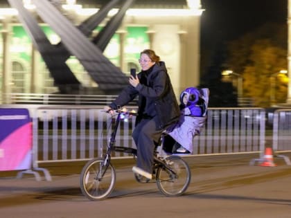 В Москве оборудуют 20 крытых велопаркингов в этом году