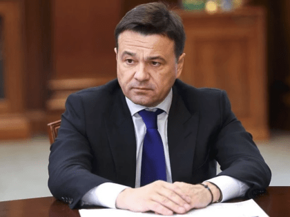 Обращение губернатора Московской области Андрея Воробьева к жителям региона.