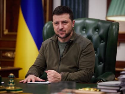 Зеленского обвинили в использовании проблемы климата ради поддержки Запада