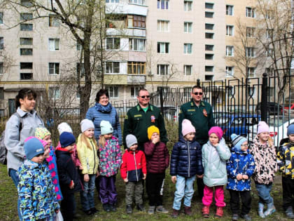 Воспитание любви к природе и Отчизне с самого раннего детства