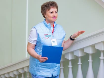 За полтора года в больницах Москвы социальную помощь получили 76 тысяч горожан