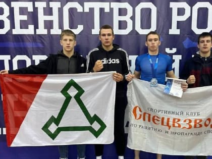 Спортсмен из Волоколамска принял участие в Первенстве России по спортивной борьбе панкратион