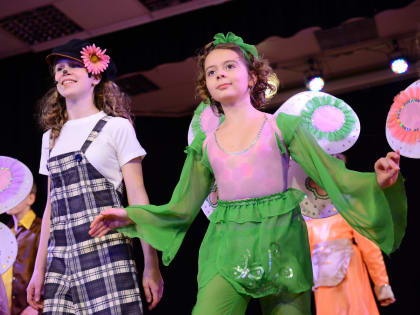 Детей из Воскресенского пригласили на творческие занятия