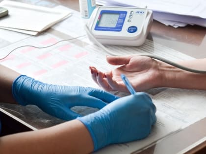 Итоги диспансеризации 22 апреля