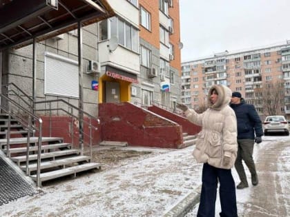 Мониторинг территорий провели в микрорайонах Силикатная-2, Высотном, в ЖК «Новая Щербинка»