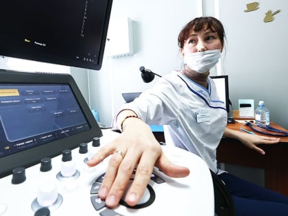 В Подмосковье открыли 60 кабинетов для больных с хронической сердечной недостаточностью