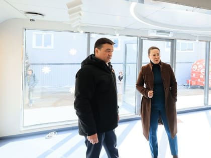  Екатерина Зиновьева: Новый сервис «Помещение за рубль» будет доступен через месяц предпринимателям Подмосковья