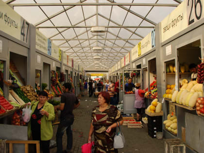 Россиянам рассказали, в каких продукты наблюдается переизбыток пестицидов