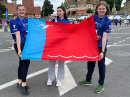 Лобненцы пробежали полумарафон «ЗаБег.РФ»