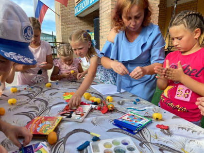 С днем рождения, поселок Мисцево!