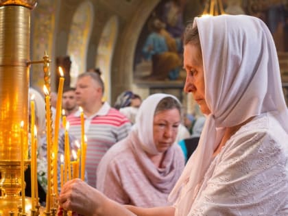 Благословение на Великий пост епископа Балашихинского и Орехово-Зуевского Николая