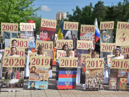 «Славянские встречи»: 27 лет без единого перерыва. Праздник славянской культуры в Балашихе