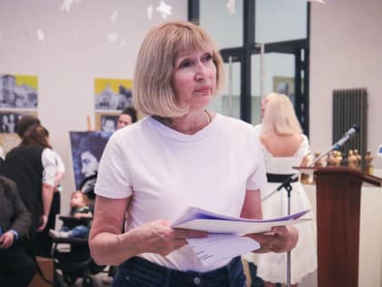 День рождения Татьяны Константиновны Лысенко